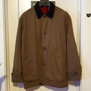 Vintage J Crew Barn Coat